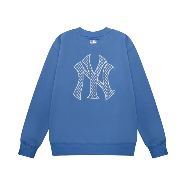 New York Yankees Hoodies & Sweatshirts Crewneck Graphic Sweatshirt product detail image 12