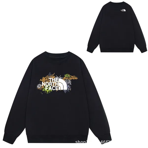 Supreme x The North Face Bandana Print Crewneck Sweatshirt White Hoodie - 11
