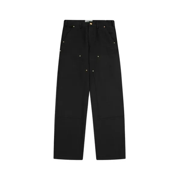 Corteiz Chino Pants Brown - 11