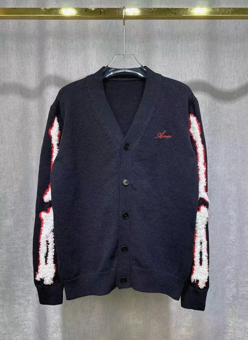 Amiri V-Neck Cardigan Sweater [34 styles]