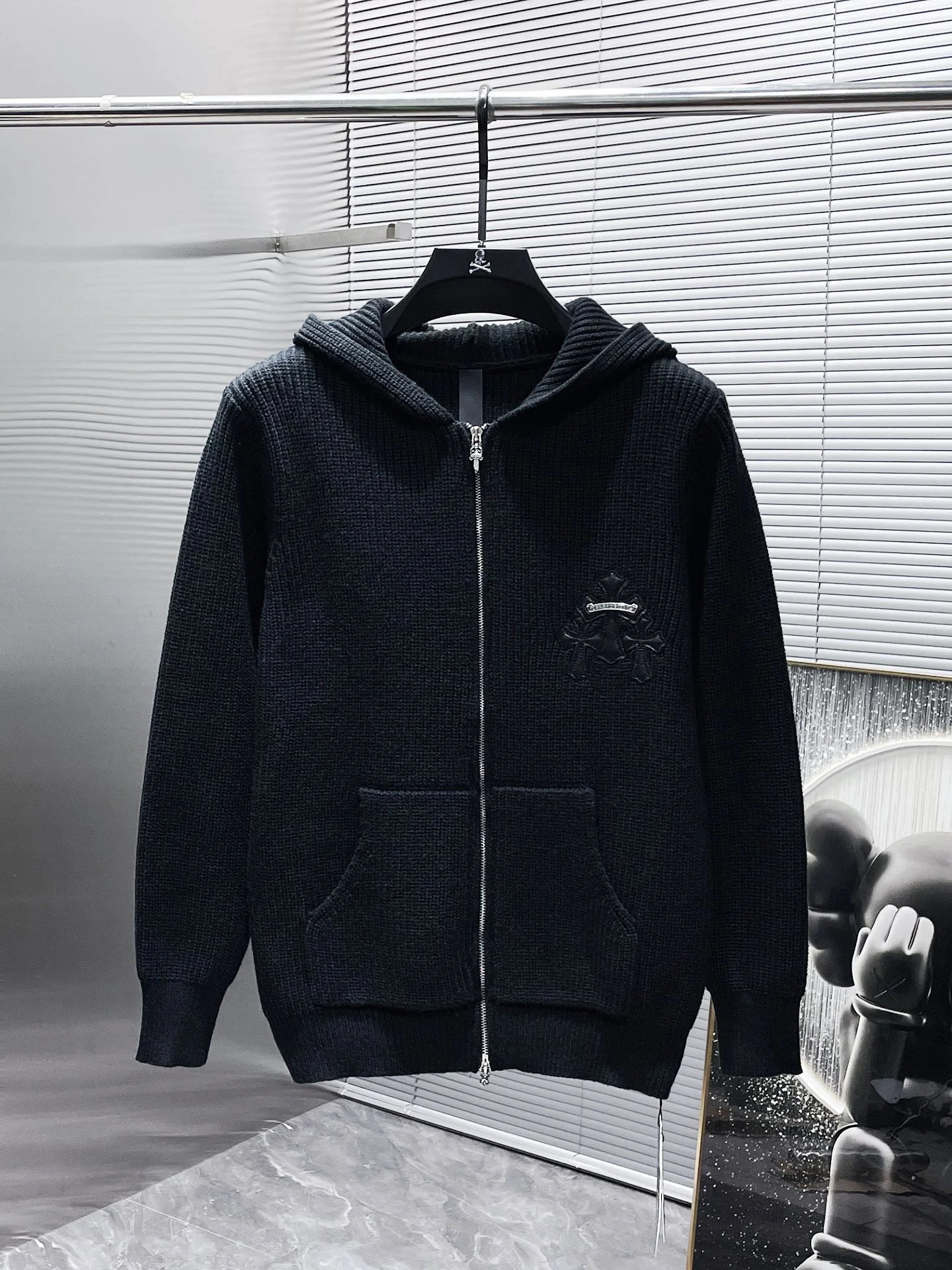 Youth Edition Hooded Sweatshirt