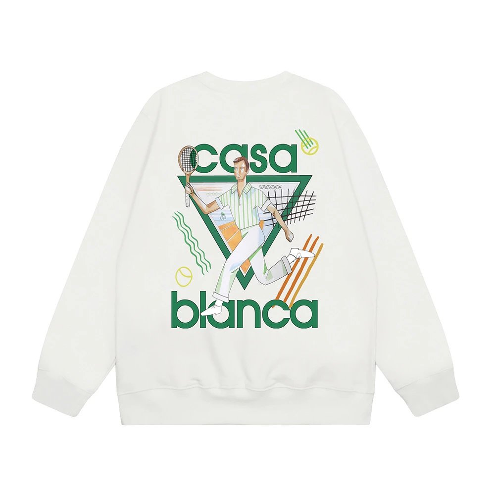 Casa Blanca White Sw