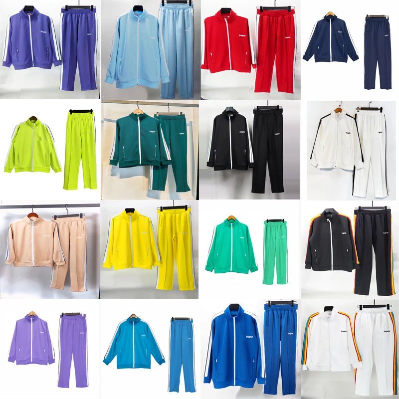 Palm Angels Track Suit Set [40