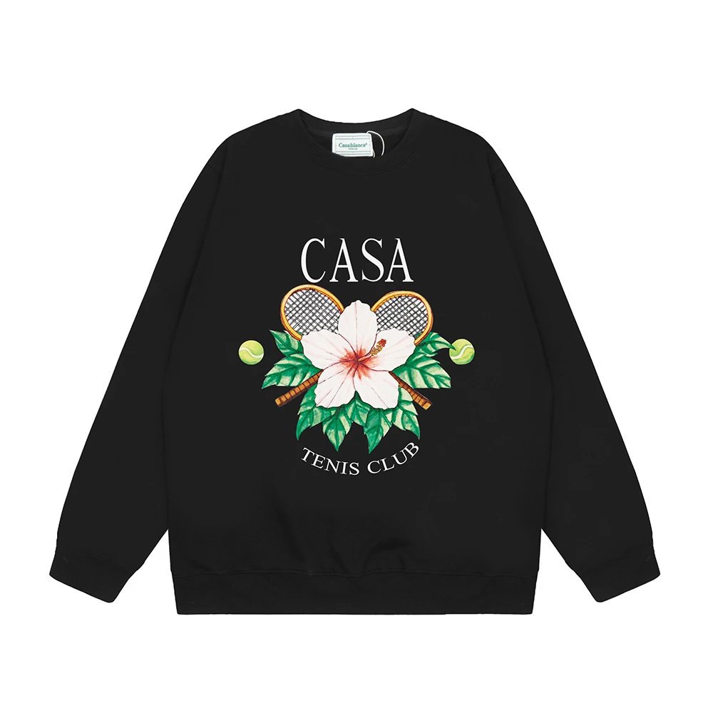 Casa Black T-Shirt