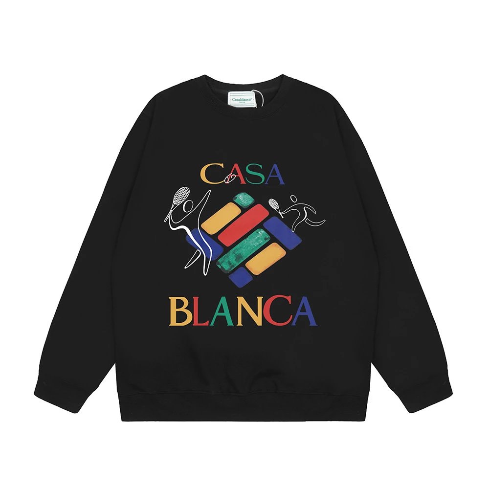 Casa Blanca Black Sw
