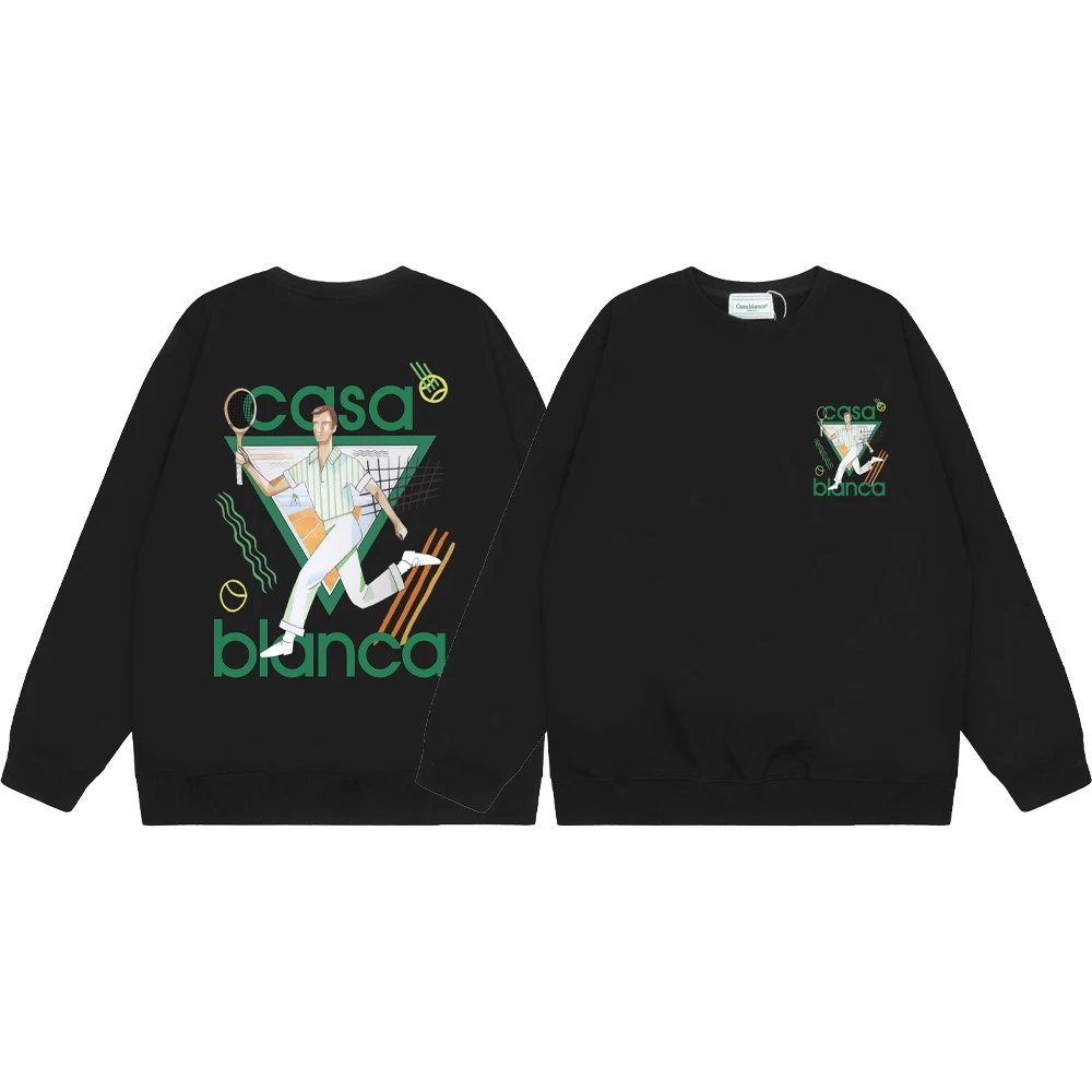 Casa Blanca Black Sw