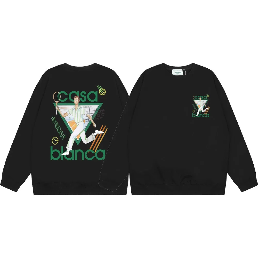 Casa Blanca Black Sw