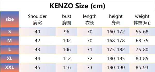 Kenzo Tiger Embroidered Black Hoodie - 3