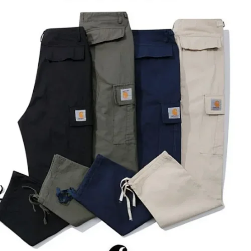 Pantalones Carhartt 4 Estilos