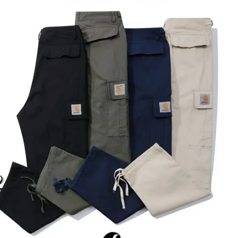 Pantalones Carhartt 4 Estilos