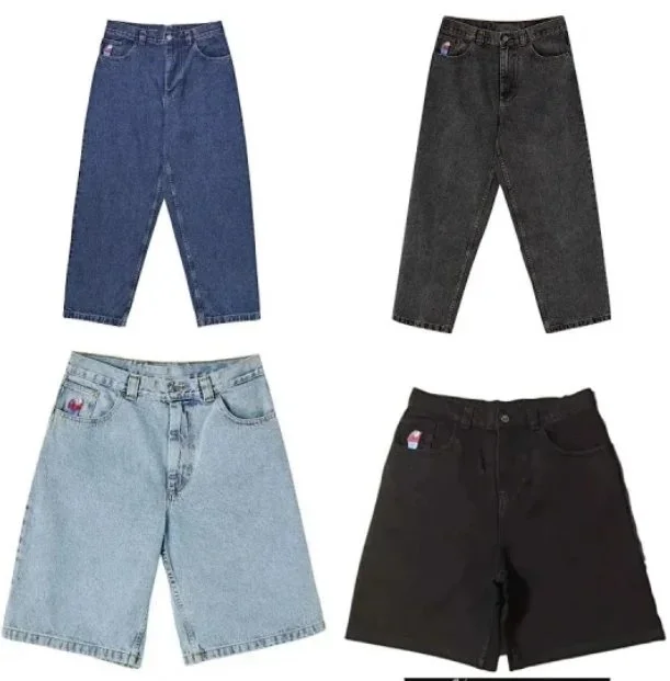Big Boy Jeans 10 Estilos