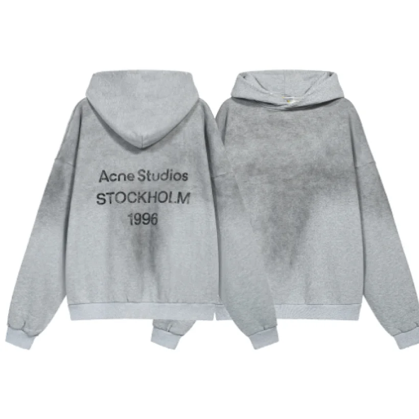 Acne hoodie 4 Styles