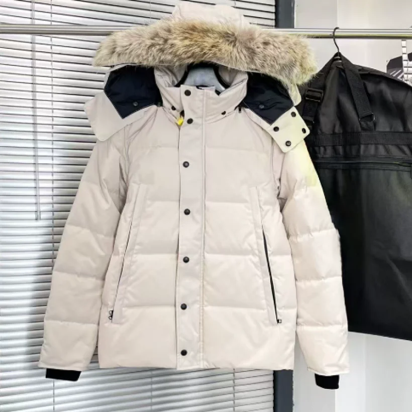 Canada Goose Down Puffer 6 Styles