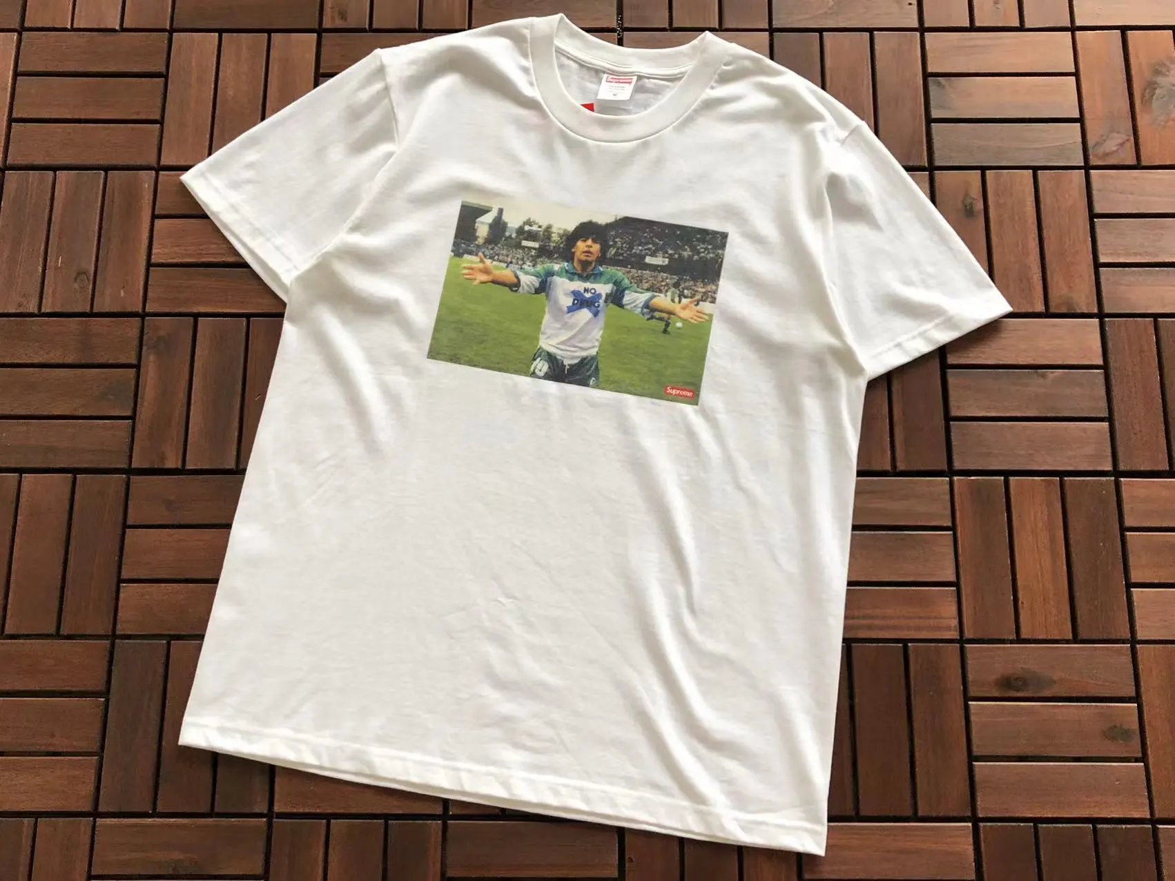 Supreme T-shirt | 6 colorways