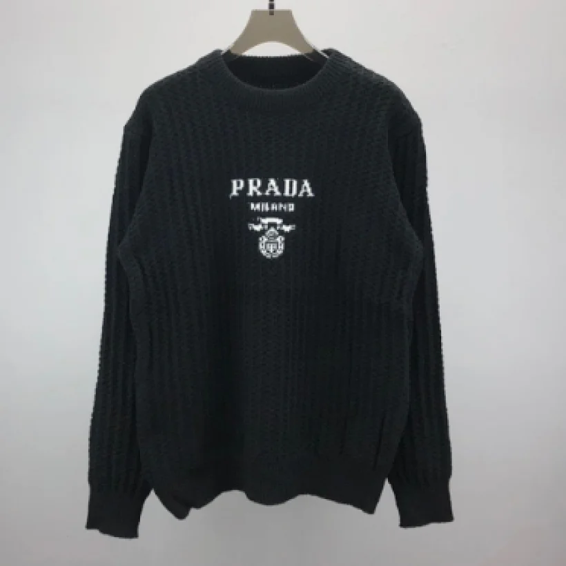 Prada Sweater 3 Styles