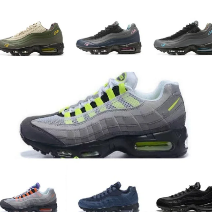 Nike Air Max 95 (& Corteiz) 5 Styles