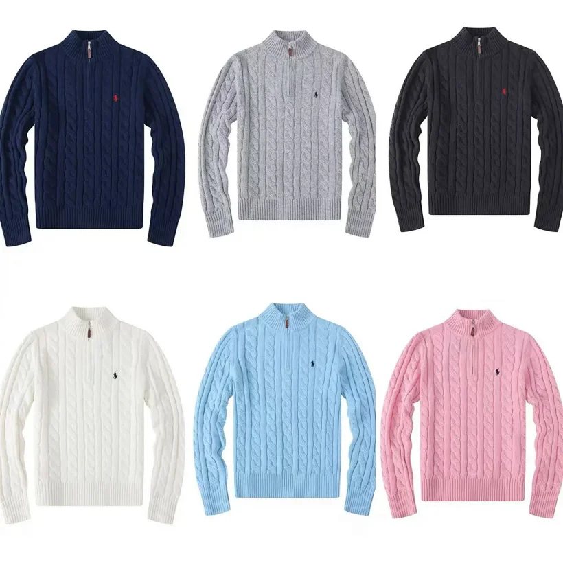 Ralph Lauren Sweater 6 Styles