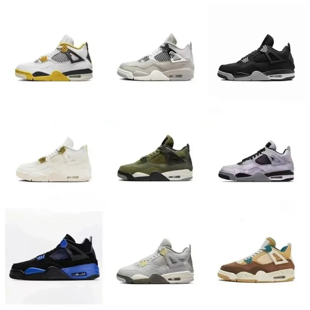 Nike Air Jordan 4 Retro 30 Styles
