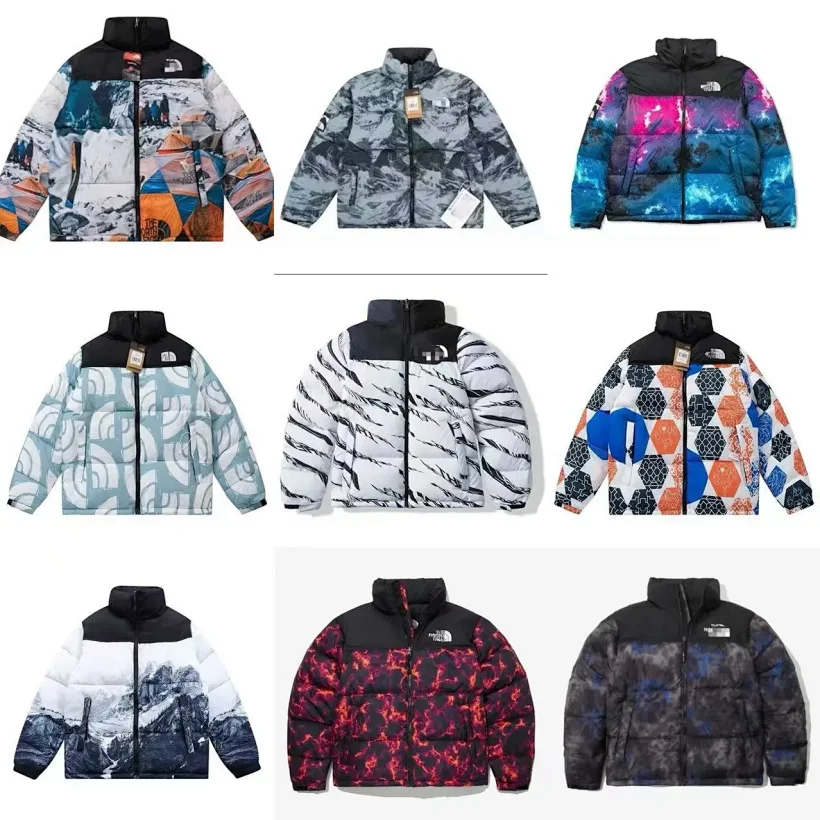 The North Face Budget 1996 Retro Nuptse 20 Styles