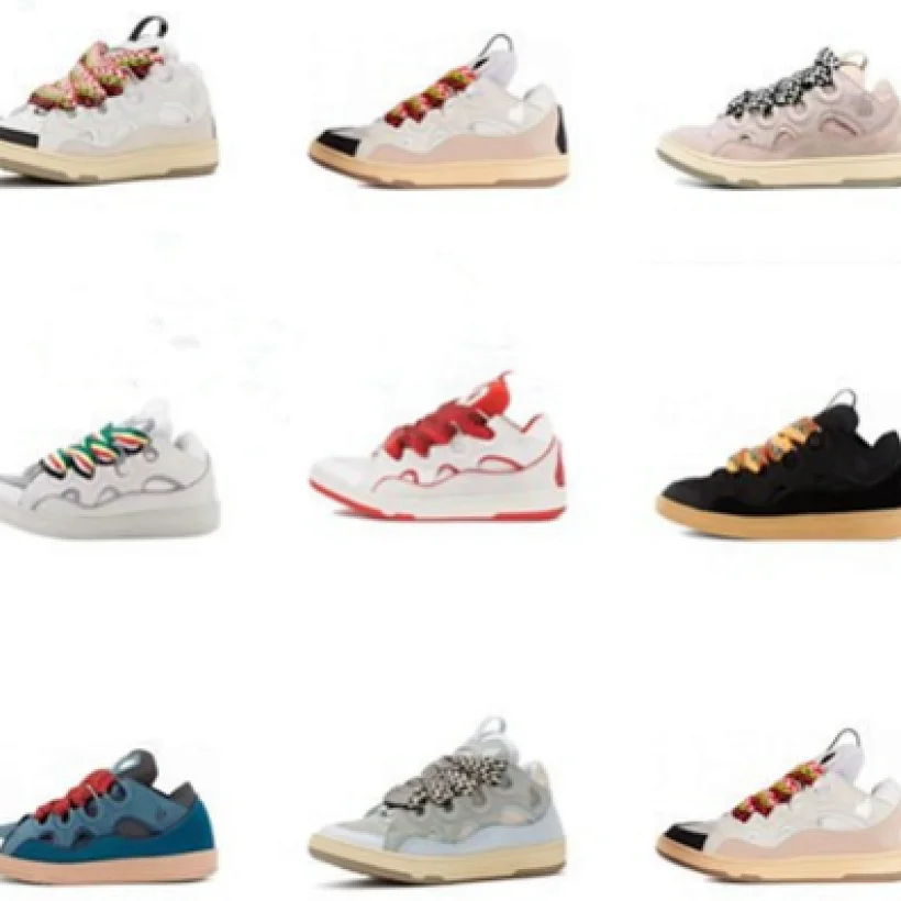 Lanvin Curb 11 Styles