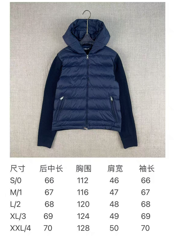 Moncler Puffer Jacket: seller detail photo 2