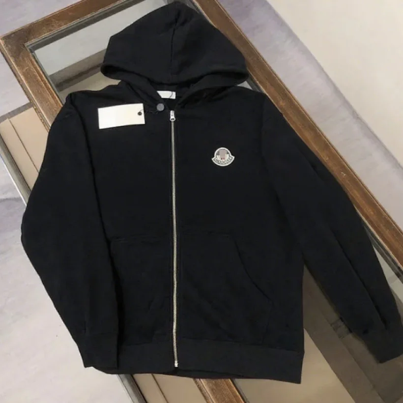 Moncler Zip hoodie 5 Styles