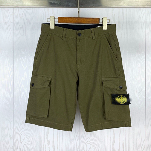 Stone Island Shorts: seller detail photo 1