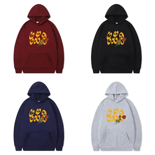 Drake CLB Sudadera 12 Estilos