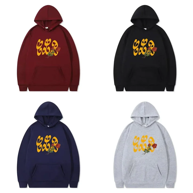 Drake CLB Hoodies 12 Styles