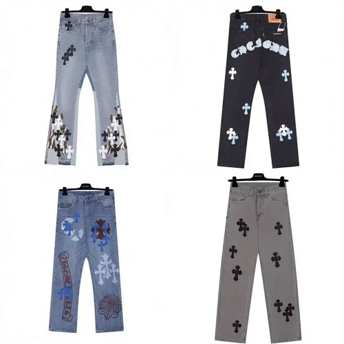 Chrome Hearts Jeans