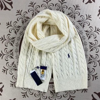 Bufanda Ralph Lauren 4 Estilos