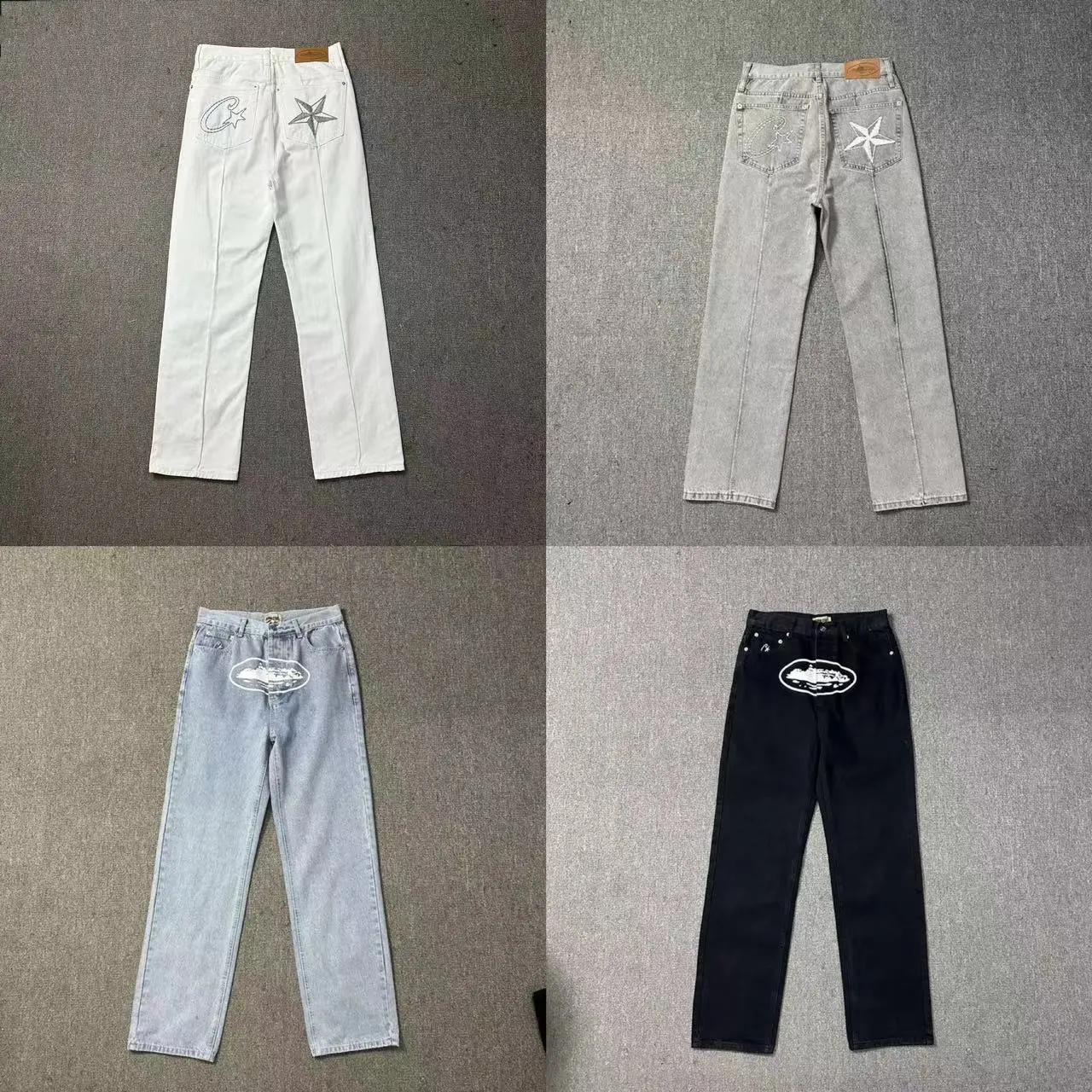 Corteiz Pants 16 Styles