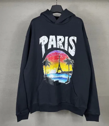 Balenciaga Hoodie 2 Styles
