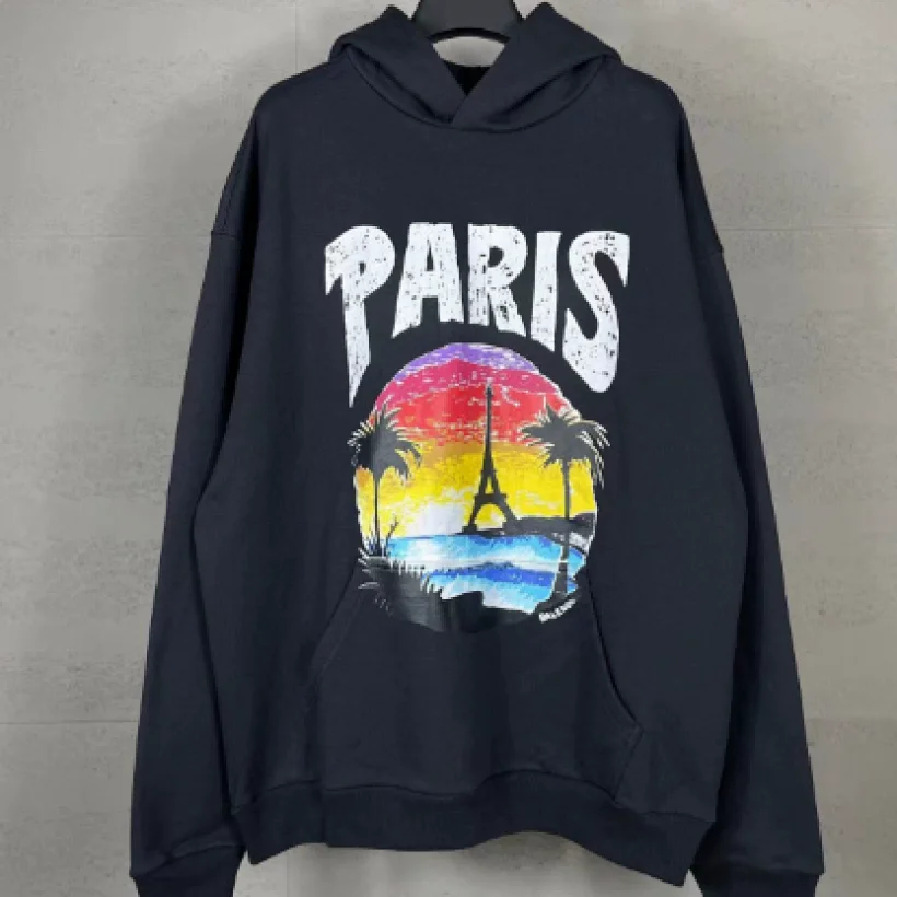 Balenciaga hoodie 2 Styles