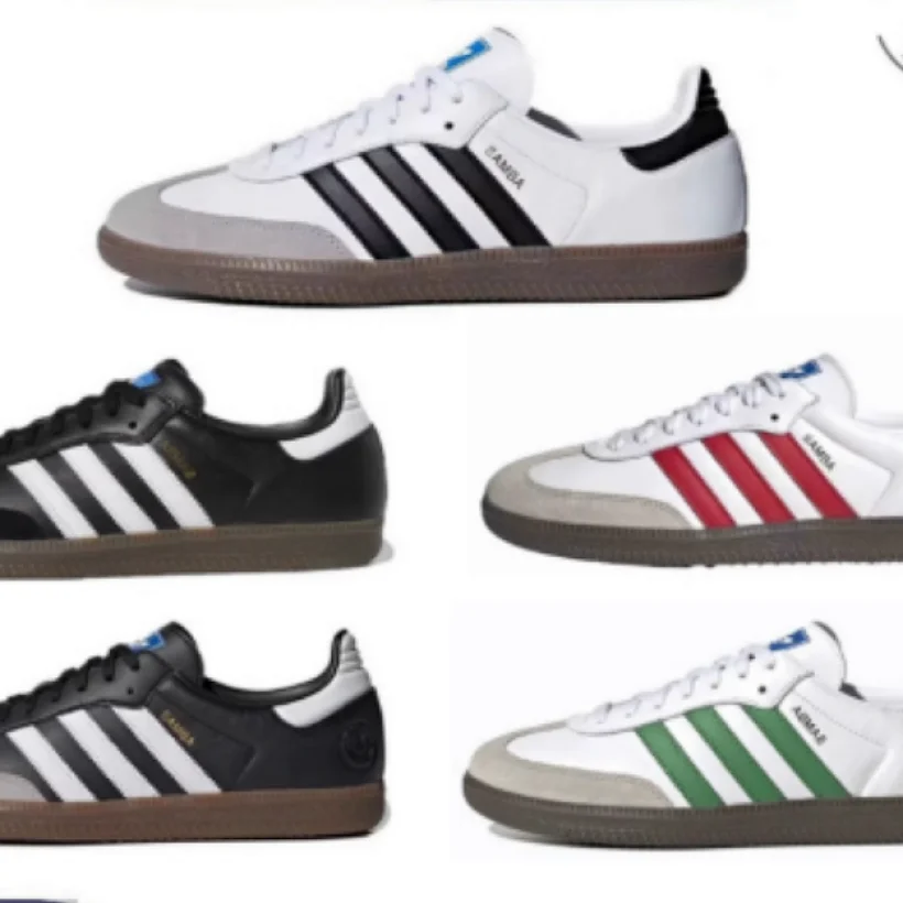 Adidas Shoes 8 Styles