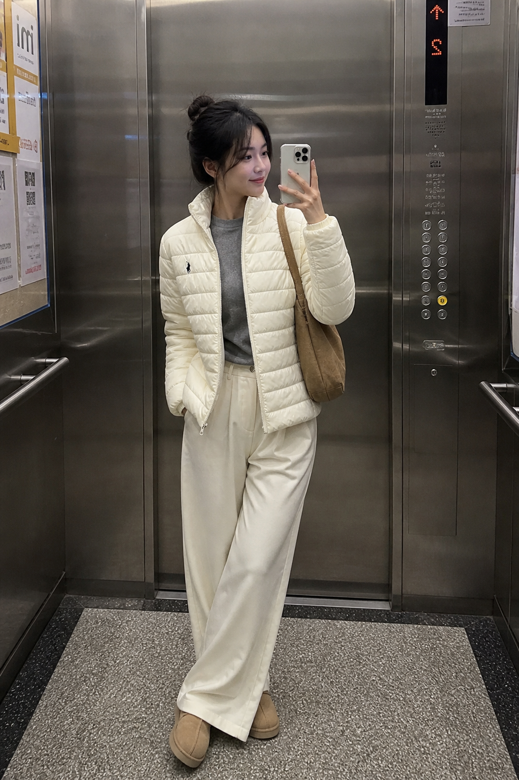 RAL 26ss Classic Collar Cotton Jacket Women