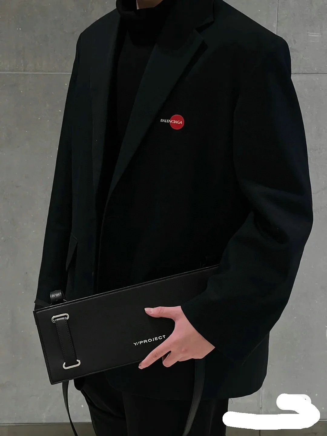 Paris Mastercard Tailored Blazer