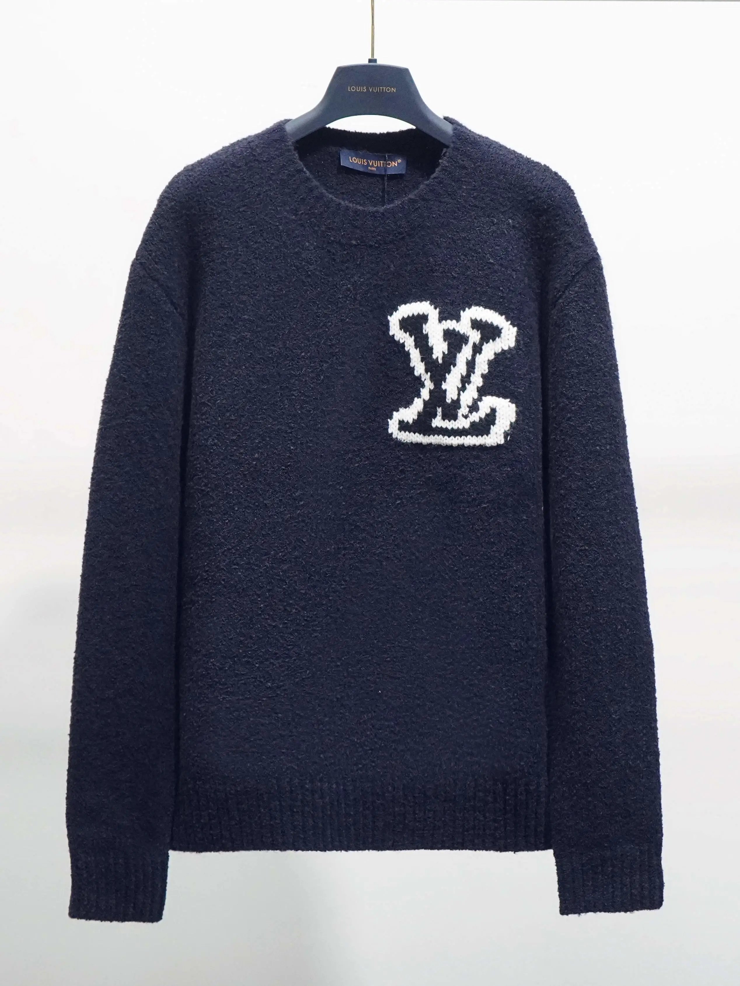 LOU Elephant Knit Sweater