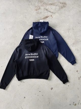Acne studios Hoodie 1996