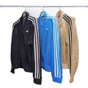 Fishing style mesh clover wt8809