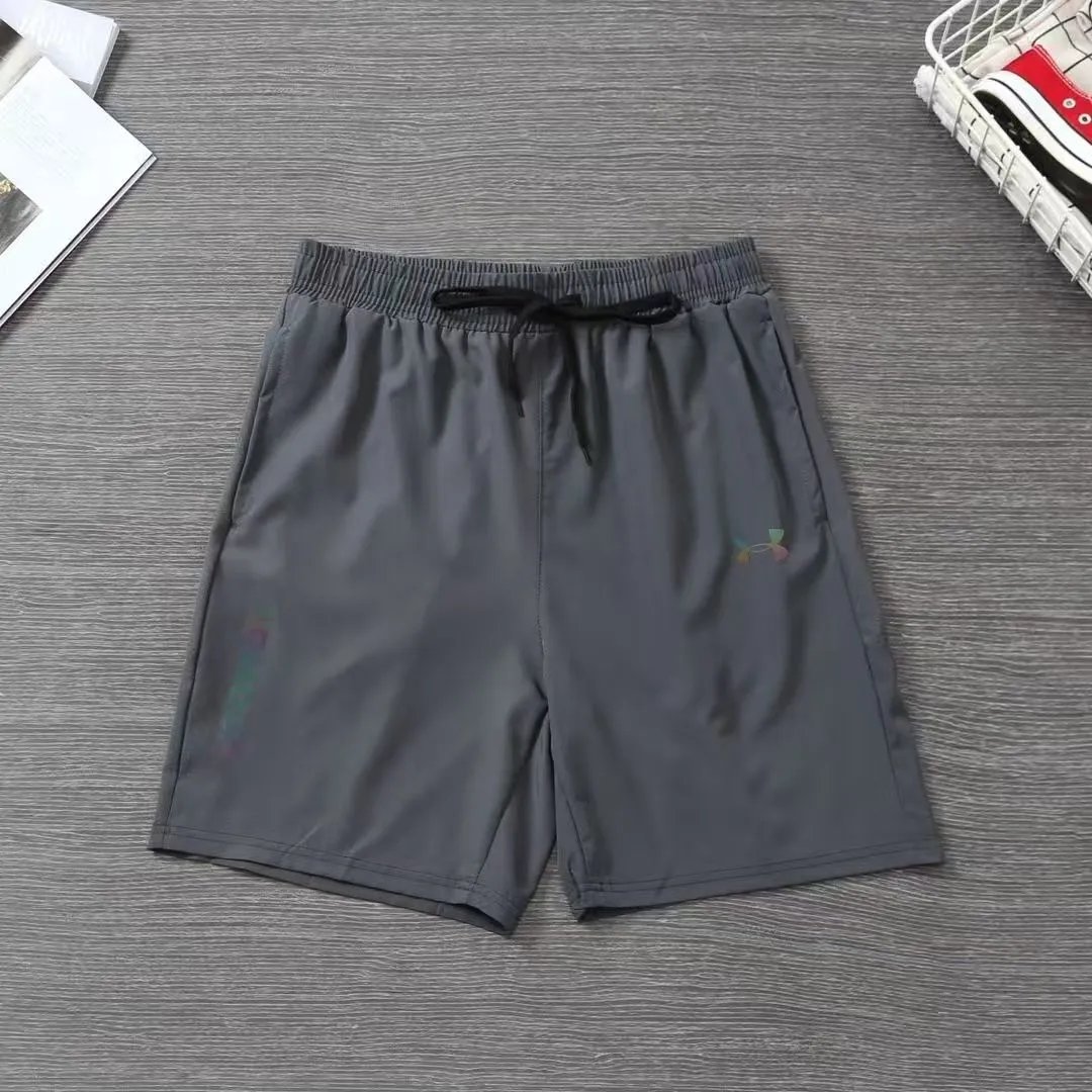 灰色短裤 option