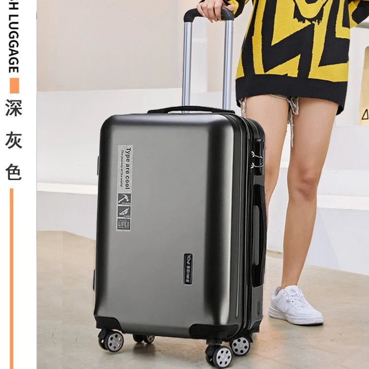 Unbranded Travel Bags Hard-Shell Spinner Suitcase image 13