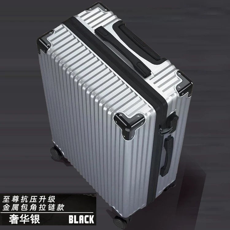 Unbranded Travel Bags Hard-Shell Spinner Suitcase image 8