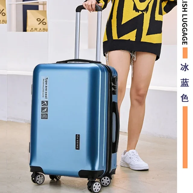 Unbranded Travel Bags Hard-Shell Spinner Suitcase product detail image 12