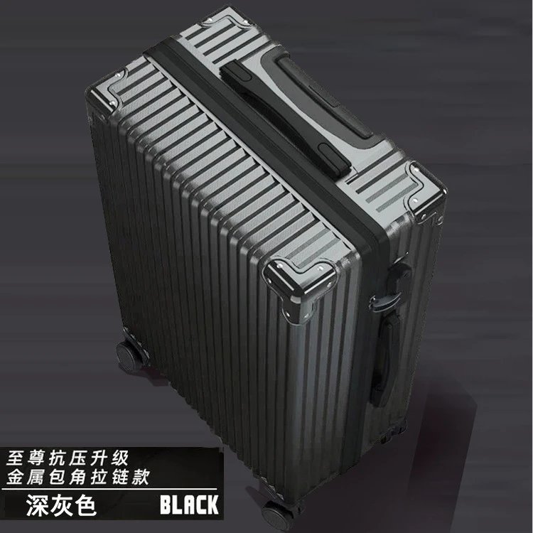 Unbranded Travel Bags Hard-Shell Spinner Suitcase image 9