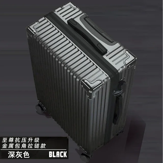 Unbranded Travel Bags Hard-Shell Spinner Suitcase product detail image 9