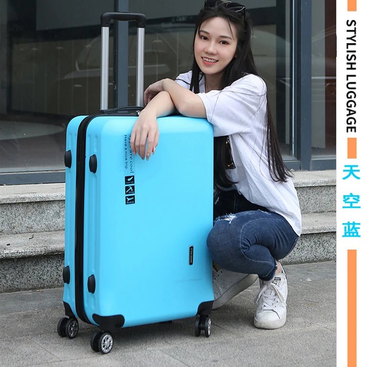 Unbranded Travel Bags Hard-Shell Spinner Suitcase image 11