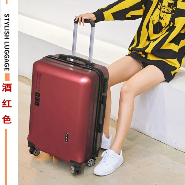 Unbranded Travel Bags Hard-Shell Spinner Suitcase product detail image 10