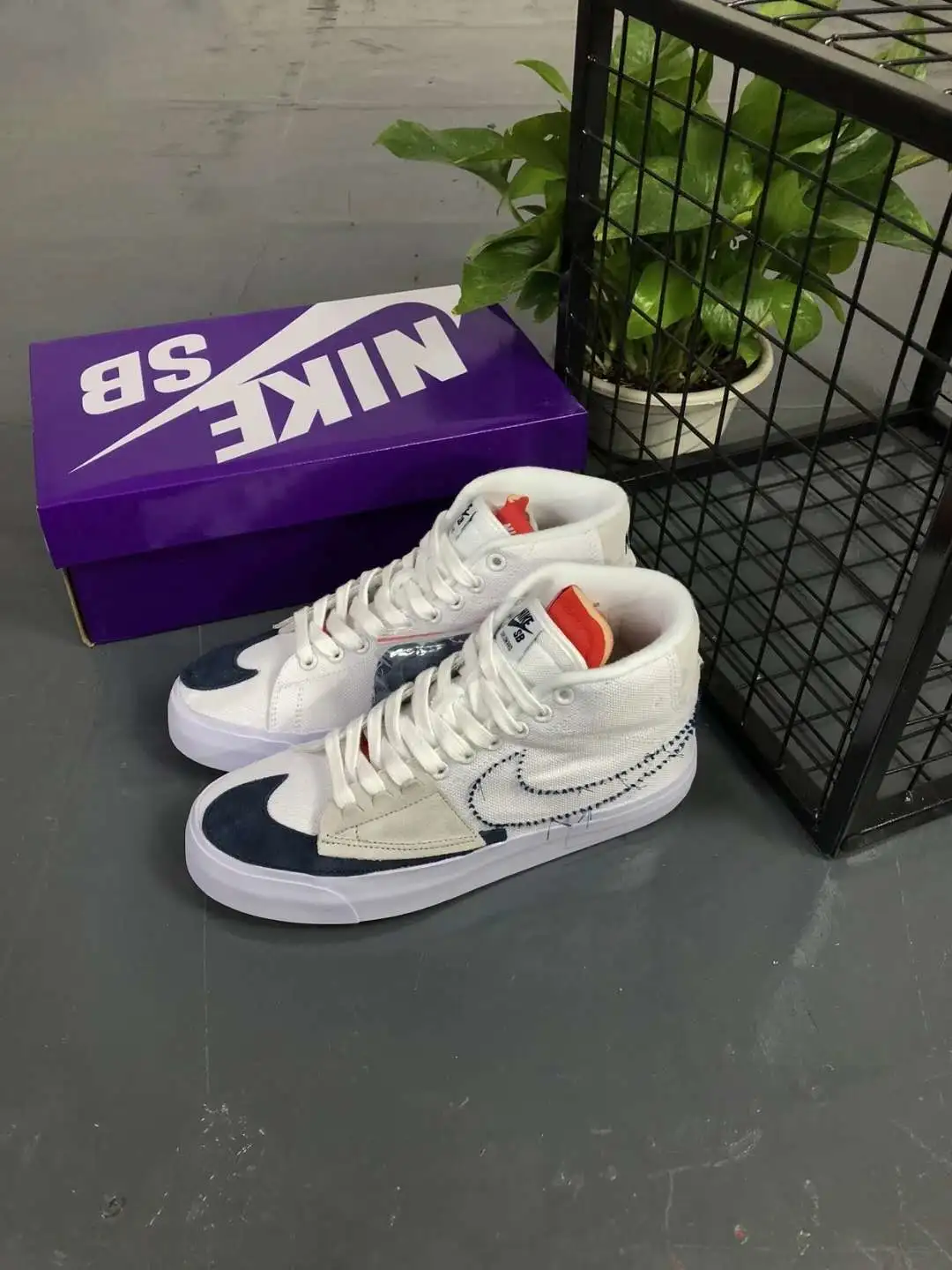 Nike Blazer