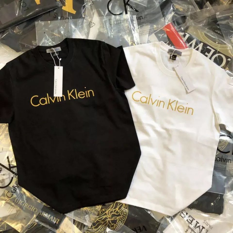 C Classic Short Sleeve T-Shirt